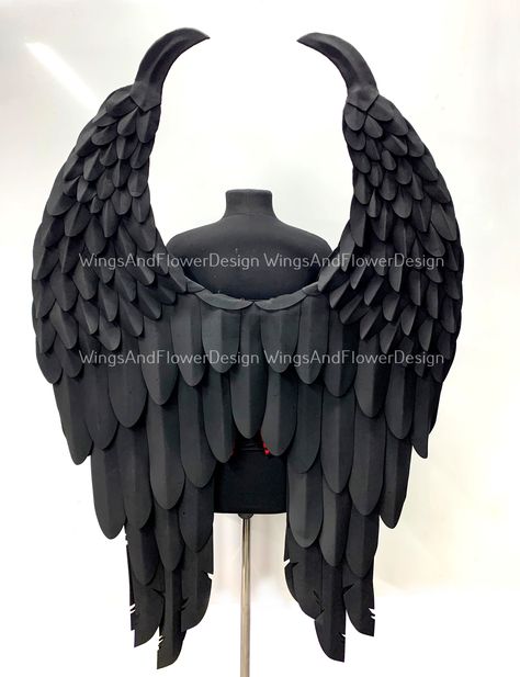 Maleficent Dress, Maleficent Wings, Small Angel Wings, Cosplay Wings, Small Angel, Dragon Costume, Carnival Costume, Carnival Costumes, Maleficent