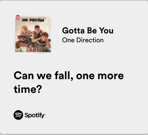 SPOTIFY LYRICS One Direction Spotify Lyrics, One Direction Song Lyrics, 1d Lyrics, Boyfriend Day, Spotify Songs, One Direction Songs, One Direction Lyrics, Lyrics Song, Spotify Lyrics