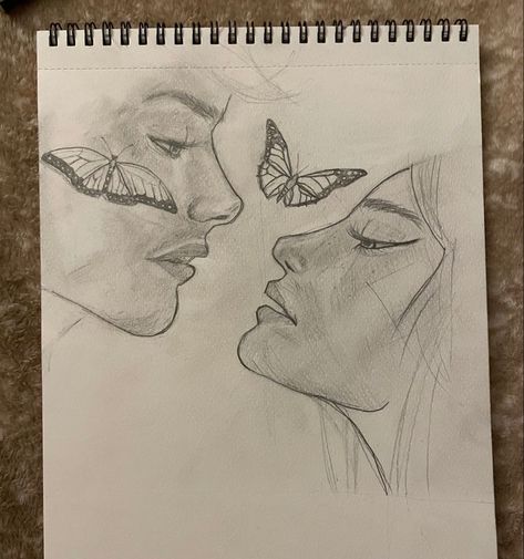 Couple Drawing Ideas, Pencil Art Love, Drawing Ideas Sketch, People Drinking Coffee, People Drinking, Ideas Sketch, Romantic Drawing, Tender Moments, Couple Drawing