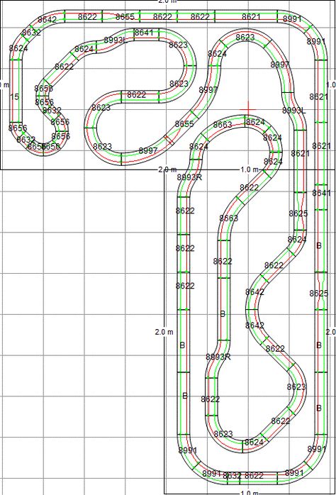 Racer 3.0 - aw-l-circ5 properties Kids Bike Track, Scalextric Digital, Lionel Trains Layout, Carrera Slot Cars, Scalextric Track, Truck Ramps, Slot Car Race Track, Go Kart Tracks, Slot Car Sets