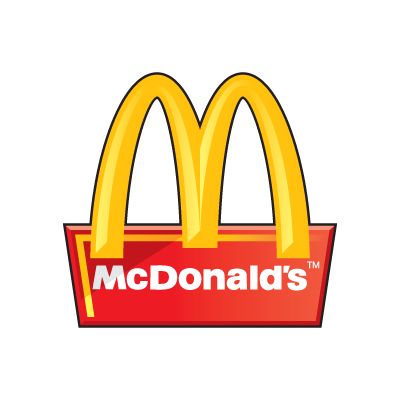 Mc Donald Logo, Mcdonalds Logo, Mcdonald's Aesthetic, Creative Curriculum Preschool, Fresh Logo Design, Personality Stickers, Disney Cars Party, Popular Logos, Logo Stickers