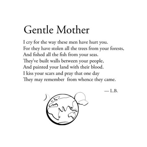 Earth Poems Beautiful, Poems About Earth, Mother Earth Poem, Poem On Environment, Planting Seeds Quotes, Earth Day Poems, Seed Quotes, Earth Poems, Earth Awareness