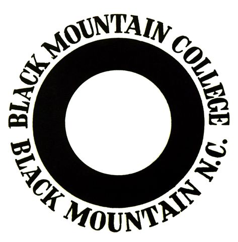 Black Mountain College: A Brief Introduction - Black Mountain College Museum + Arts Center College Graphic Design, History Of Education, Kenneth Noland, Black Mountain College, Ben Shahn, Art Schools, Willem De Kooning, Josef Albers, College Logo