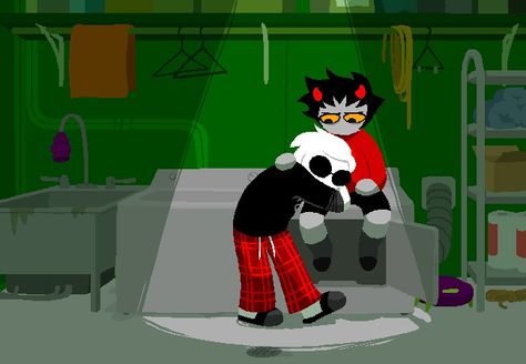 Dave Homestuck Icon, Davekat Matching Icons, Miah Core, Karkat X Dave, Homestuck Matching Icons, Homestuck Davekat, Character Chart, Vast Error, Home Stuck