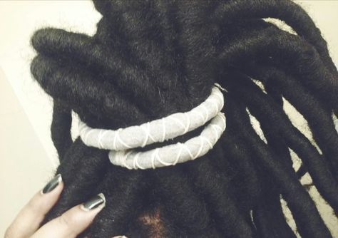 Synthetic Dreads Diy, Diy Loc Jewelry, Diy Dreads, Dread Care, Dreads Diy, Dread Inspiration, Dreadlock Journey, Dreads Care, Dreadlocks Hairstyles