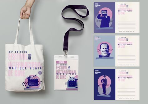 Festival Merchandise Design, Film Festival Design, Korean Crafts, Literary Festival, Art Direction Photography, Design Collage, Food Infographic, Promotional Design, Festival Design