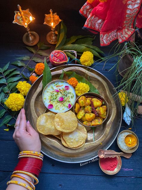 Gudi padwa Navratri shrikhand poori festival indian festival food photographer Navratri Recipes, Indian Food Photography, Variety Food, Traditional Indian Food, Festival Food, Gudi Padwa, Diwali Food, Fertility Diet, Beautiful Flowers Photography