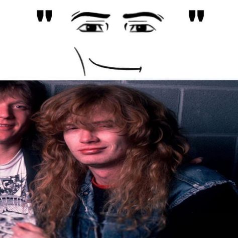 Dave must stain Metal Meme, Snk King Of Fighters, Roblox Meme, Toy Bonnie, Silly Bands, Dave Mustaine, Band Humor, Band Memes, Mötley Crüe