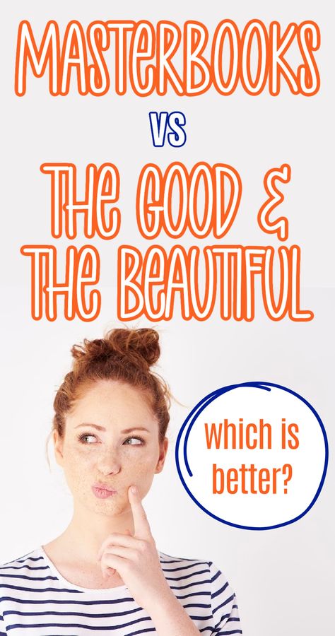 Good And The Beautiful Homeschool, Good And Beautiful Homeschool, The Good And The Beautiful Curriculum, Masterbooks Curriculum, Homeschool Workbooks, Abeka Homeschool, The Good And The Beautiful, Homeschool Math Curriculum, Start Homeschooling