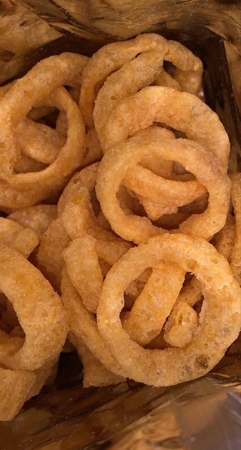 #chips #funyuns #food #snack #good Funyuns Aesthetic, Funyuns Chips, Target Food, Burr Basket, Snack Craving, Junk Food Snacks, Food Snack, Vegetarian Snacks Recipes, Vegetarian Snacks