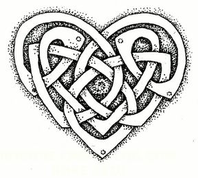 celtic heart Celtic Heart Tattoo, Celtic Heart Knot, Celtic Knot Tattoo, Hearts Tattoo, Tattoo Pictures, Knot Tattoo, Celtic Tattoo, Leather Tooling Patterns, Heart Knot