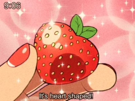 prev. softjoy Strawberry Art Aesthetic, Strawberry Kawaii, Strawberry Stuff, Strawberry Aesthetic, Kawaii Strawberry, Lovecore Aesthetic, 3 Picture, 4 Tattoo, Fluttershy