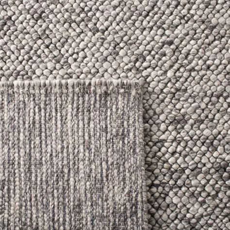 Lauren Ralph Lauren Carisbrooke Handmade Handwoven Dark Grey Area Rug & Reviews | Wayfair.ca Dark Grey Rug, Solid Color Rug, Cream Area Rug, Rug Direct, Lauren By Ralph Lauren, Carpet Stains, Dark Gray Area Rug, Modern Area Rugs, Fashion Room