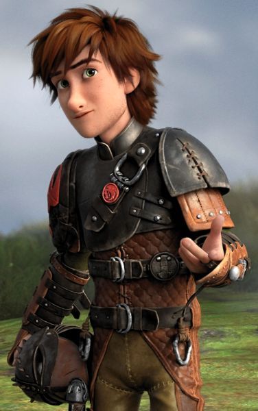 Hiccup Viking Costume from How to Train Your Dragon 2 Hicks Und Astrid, Httyd Hiccup, Astrid Hiccup, Httyd 2, Httyd 3, Hiccup And Toothless, Hiccup And Astrid, Viking Costume, Dreamworks Dragons