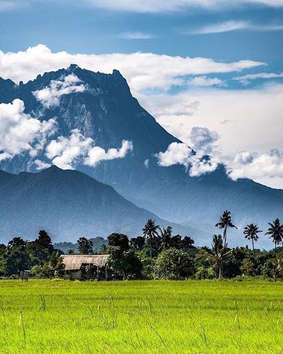 Malaysia Photography, Malaysia Landscape, Malaysia Nature, Sabah Malaysia, Malaysia Landscape Photography, Sabah Flag, Malaysia View, Pulau Tioman, Mount Kinabalu