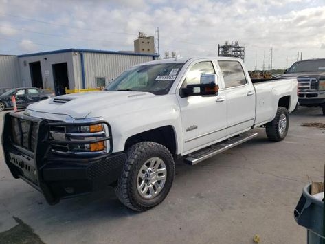 2018 Chevrolet Silverado K3500 High Country, with TX - CERTIFICATE OF TITLE for sale in New Orleans, LA on 09/20/2023. Register today at SalvageAutosAuction.com! Salvage Cars, Cars For Sale Used, Transportation Services, Chevrolet Tahoe, Chevrolet Silverado, Used Cars, New Orleans, Cars For Sale, Auction