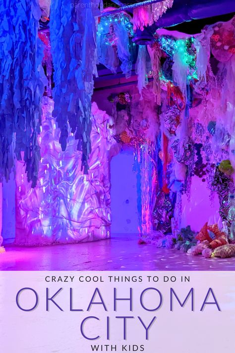 Planning a family trip to OKC with kids? There are so many attractions and activities in Oklahoma City for kids. Here are 25+ awesome things to do in Oklahoma City with kids - or without -- written by a local, who's done it all! Oklahoma City Travel, Things To Do Oklahoma City, Oklahoma City Things To Do Kids, Oklahoma City Shopping, What To Do In Oklahoma City, Oklahoma Things To Do, Us Vacations With Kids, Okc Things To Do, Kids Quotes Funny