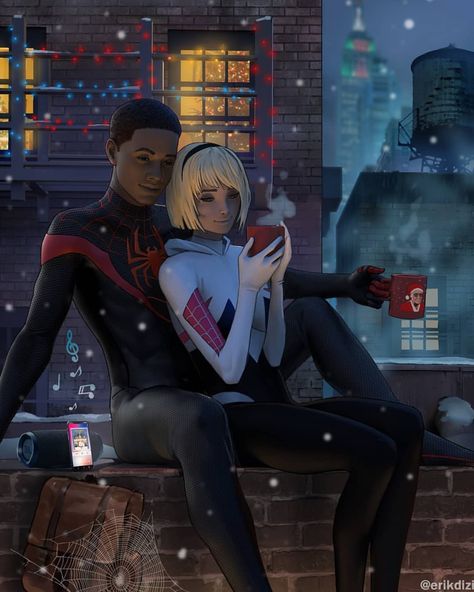 New Hulk, Kapten Marvel, Spiderman And Spider Gwen, Spiderman Miles Morales, Spiderman Miles, Miles Spiderman, Miles Morales Spiderman, Univers Marvel, Spiderman Spider