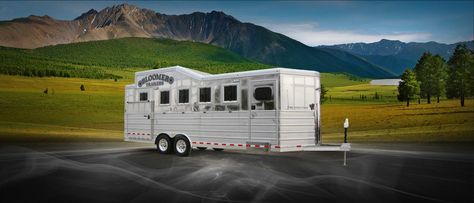 Bloomer Trailers Bloomer Trailers, Horse Trailers, Recreational Vehicles, Equestrian, Trailer, Cars, Vehicles, The World, Bloomer