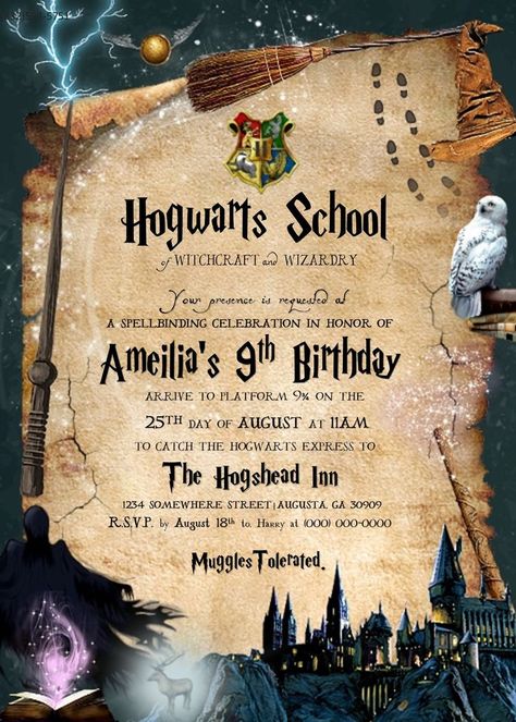 Harry Potter Invitation, Harry Potter Party, Harry Potter Birthday image and visual related images Hogwarts Invitation, Harry Potter Birthday Quotes, Harry Potter Wedding Invitations, Harry Potter Invitation, Harry Potter Party Invitations, Harry Potter Birthday Invitations, Harry Potter Birthday Cards, Harry Potter Invitations, Harry Potter Letter