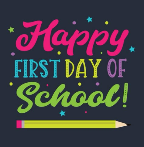 First Day Of School Quotes, Grades Quotes, Back To School Images, Happy First Day Of School, Thinking Of You Quotes, Class Displays, Welcome Students, School Banner, Motivational Quotes For Students