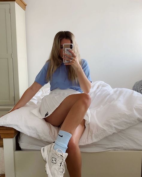 1Retro on Instagram: “Baby blue Nike socks available now 🦋  📸: @gxsia” Blue Socks Outfit, Socks Outfit, Sock Outfits, Nike Socks, Blue Socks, Instagram Baby, Blue Nike, Girls Wear, Baby Blue