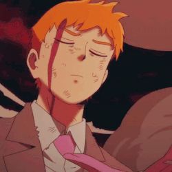 Reigen Arataka Gif, Reigen Arataka, Tsubasa Reservoir, Mob Physco 100, Rat Man, Animation Art Sketches, Chernobyl, One Punch Man, Best Anime Shows