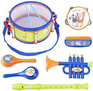 Make Alkaline Water, Marching Drum, Kids Drum Set, Kids Instruments, Toy Rocket, Toy Drum, Kids Close, Kids Musical Instruments, Water Balloons