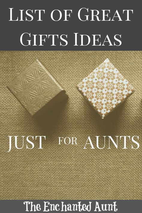 Gifts for Aunts. List of favorite gifts branded just for Aunts for all occasions #auntgifts #giftsforaunt #giftsforwomen #aunts #niece #nephew Being An Aunt, Gifts For Aunts, Candy Bar Posters, Aunt Quotes, Mom Birthday Crafts, Aunt Birthday Gift, Candy Poster, Nephew Gifts, Things I Need To Buy