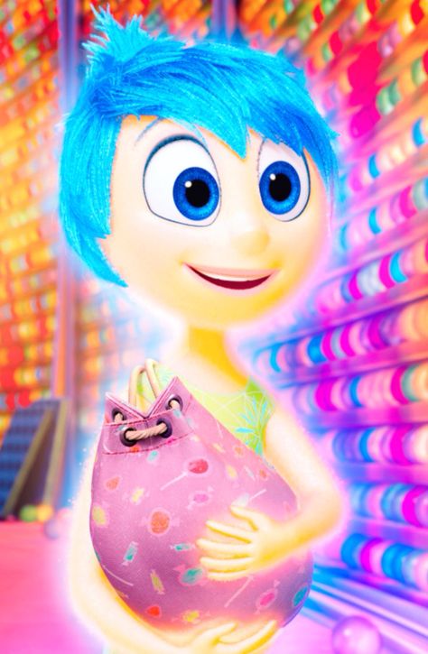 Inside Out @blownxawayx94 Nemo Wallpaper, Joy Inside Out, Inside Out Characters, Jessie Toy Story, Wallpaper Disney, Disney Inside Out, Mindy Kaling, Toy Story 3, Inside Out 2