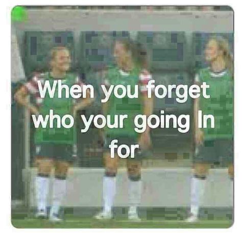 Soccer Problems Soccer Girl Problem #soccer #Soccer #PlayLikeAGirl #PlaySportsLikeAGirl Motivation Soccer, Athlete Problems, Soccer Girl Probs, Soccer Problems, Soccer Jokes, Soccer Girl Problems, Soccer Season, Soccer Inspiration, Soccer Memes