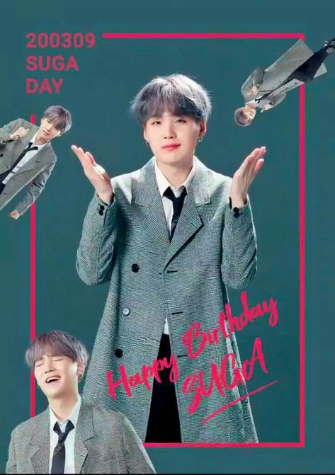 Happy Yoongi Day, Korean Pop Idol, Music Charts, Number Two, Korean Pop, Record Producer, Mixtape, Min Yoongi, Songwriting