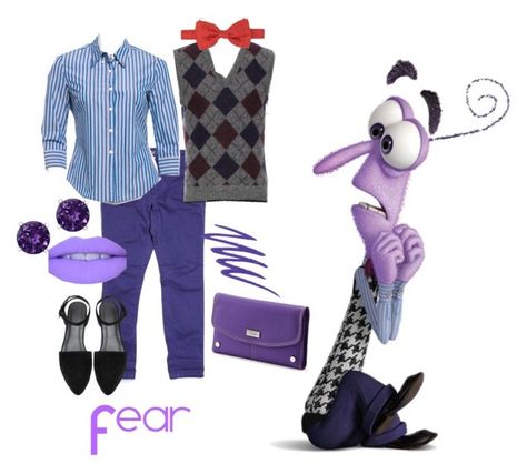 "Fear, Inside Out" by babe-b8 ❤ liked on Polyvore featuring LOFT, Band of Outsiders, Yves Saint Laurent, Forzieri, NARS Cosmetics, Buxton and disneybound Inside Out Fear, Fear Inside Out, Band Of Outsiders, Nars Cosmetics, Nars, Yves Saint Laurent, Inside Out, Saint Laurent, Loft