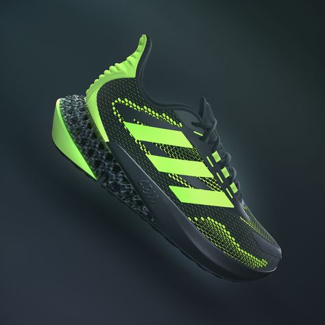 Adidas 4dfwd, Shoe Model, Adidas Sneakers, Sport Shoes, Adidas, Sneakers