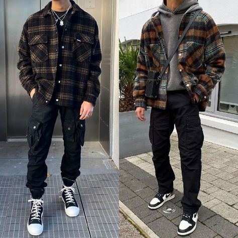 Streetwear outfits (@strefits) posted on Instagram • Jun 4, 2021 at 10:00am UTC Mens Clothing Styles Black, Chill Streetwear, Jacket Poses, Daniel Aesthetic, 2022 Streetwear, Alternative Streetwear, Mens Fall Outfits, Masculine Outfits, Tomboy Outfit