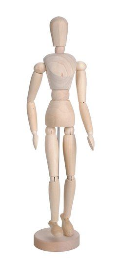 Human Mannequin, Wooden Mannequin, Art Mannequin, Male Figure Drawing, Human Figure Drawing, Pvc Tube, Figure Drawing Reference, Sketches Easy, Arts And Crafts Supplies