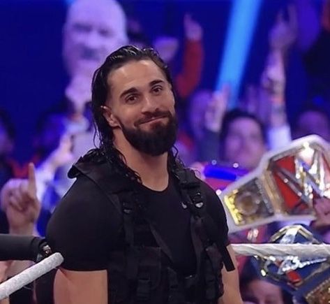 Seth Rollins, Guess Who, Wwe, Hair