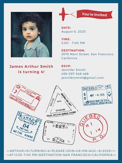 Passport Design Ideas, Onboarding Design, Boarding Pass Invitation Template, Passport Design, Passports For Kids, Boarding Pass Invitation, Passport Template, Passport Invitations, Passport Wedding Invitations