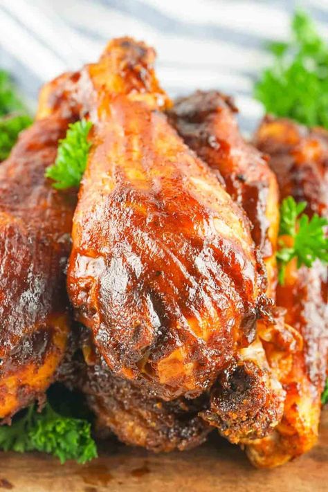 Drumsticks Smoker, Pellet Grill Chicken Legs, Barbecue Chicken Drumsticks, Smoked Chicken Drumsticks, Pellet Grilled Chicken, Pit Boss Pellet Grill, Smoked Chicken Recipes, Grilled Chicken Drumsticks, Bbq Chicken Drumsticks