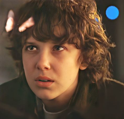 Eleven Stranger Things Icons, El Hopper, Jane Hopper, Eleven Hopper, El Stranger Things, Peter Maximoff, Haircut Inspo, Should I Stay, Bobby Brown Stranger Things