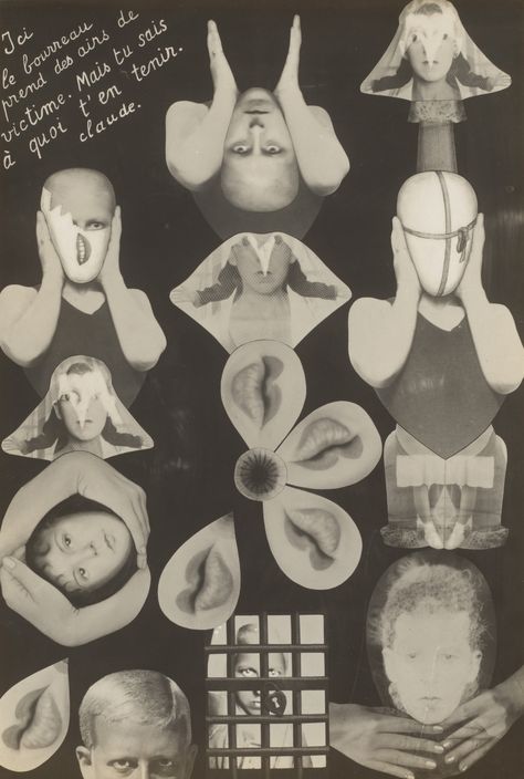 Claude Cahun, Dora Maar, Photographic Projects, Lee Miller, Lesbian Art, New York Museums, Women Artists, Silver Print, Gelatin Silver Print