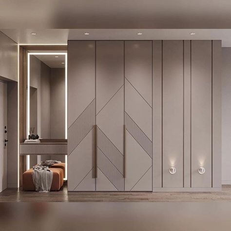 Luxury Bedroom Wardrobe, Modern Bedroom Wardrobe Ideas, Latest Cupboard Designs, Wardrobe Decor, Modern Wardrobe Design, Wardrobe Design Ideas, Modern Bedroom Wardrobe, Bedroom Wardrobe Ideas, Wall Wardrobe Design