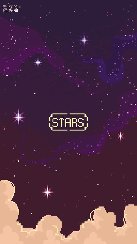 Pixel Space Art, Pixel Space Wallpaper, Space Theme Wallpaper, Space Widgets, Whimsy Wallpaper, Space Pixel Art, Undertale Aesthetic, Pixel Space, Pixel Painter