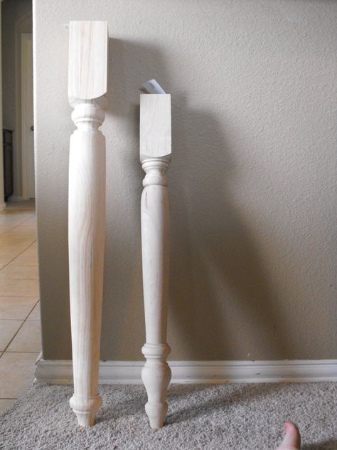 Floor Candle Holders Tall Ideas, Diy Tall Candle Holders, Candle Stick Decor Ideas, Tall Wooden Candle Holders, Floor Candle Holders Tall, Table Leg Candle Holder, Candle Stand Diy, Turned Candlesticks, Turned Table Legs