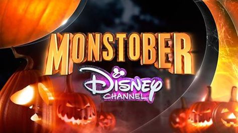 Disney Channel Monstober lineup Disney Halloween Shows, 2000s Halloween Aesthetic, 2000s Halloween Nostalgia, Disney Channel Halloween, 2000s Halloween, Halloween Nostalgia, Halloween 2009, Halloween Episodes, I Love Halloween