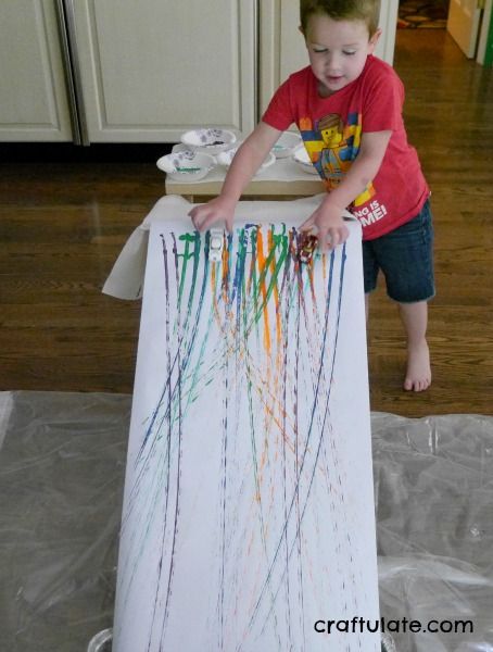 Preschool Ramps Activities, Painting With Cars Preschool, Tools And Machines Preschool Theme, Process Art For Preschoolers, Cars Preschool, Process Art Preschool, Wheel Crafts, Outside Art, Outside Activities For Kids