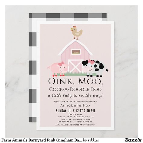 Cow Baby Shower Invitations, Cow Baby Showers, Beige Baby, Gender Neutral Baby Shower Invitations, Things To Do With Boys, Animal Baby Shower, Baby Shower Invites, 1st Birthday Invitations, Baby Shower Invitations For Boys