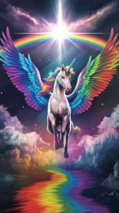 Real Unicorn Pictures, Beautiful Unicorn Wallpaper, Unicorn Hd Images, Magical Unicorn Fantasy Art, Unicorn Forest Wallpaper, Phoenix Dragon, Trippy Unicorn, Real Unicorn, Unicorn Pictures