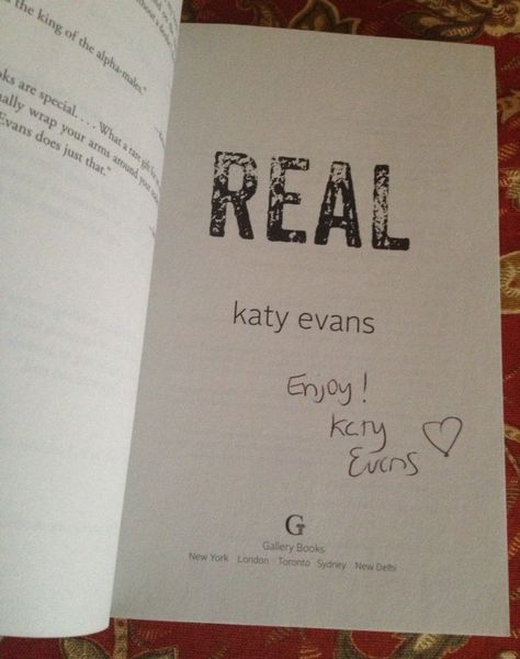 Real by Katy Evans Real By Katy Evans, Katy Evans, Gideon Cross, York London, Book Tv, Cute Anime Couples, New Books, Cards Against Humanity, Tv