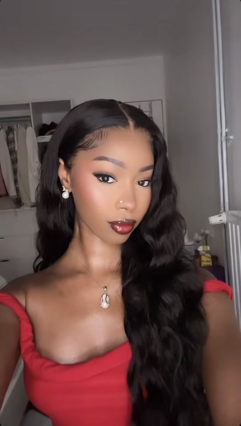 Girls Makeup, Makeup Looks, Celebrities, Makeup, Hair, Beauty, Quick Saves, Black, Make Up Looks